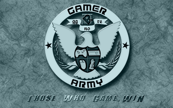 Gamer Army 